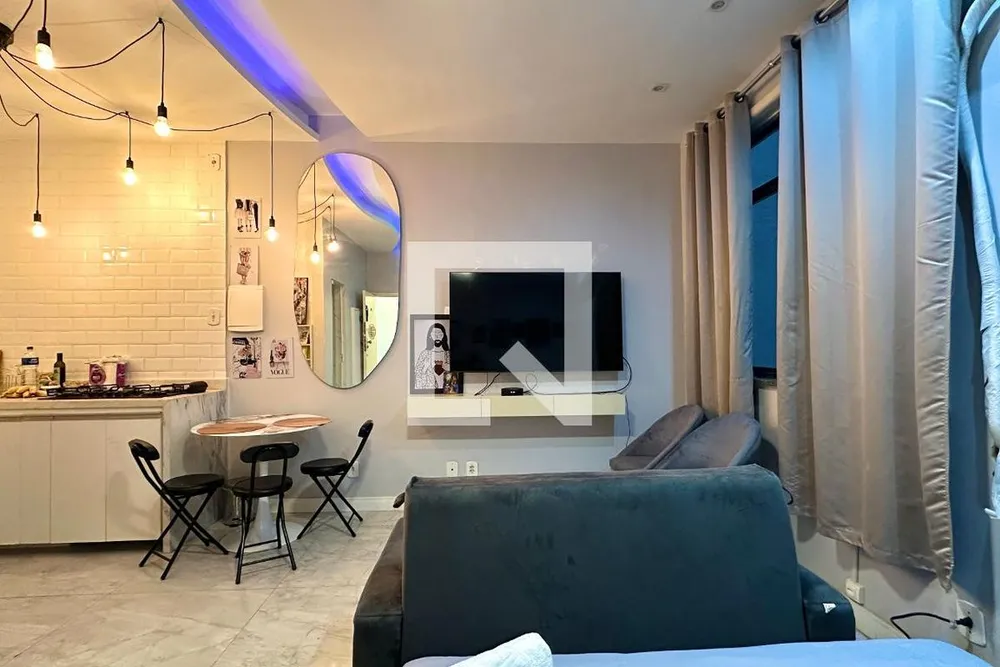 Apartamento, 1 quarto, 30 m² - Foto 4