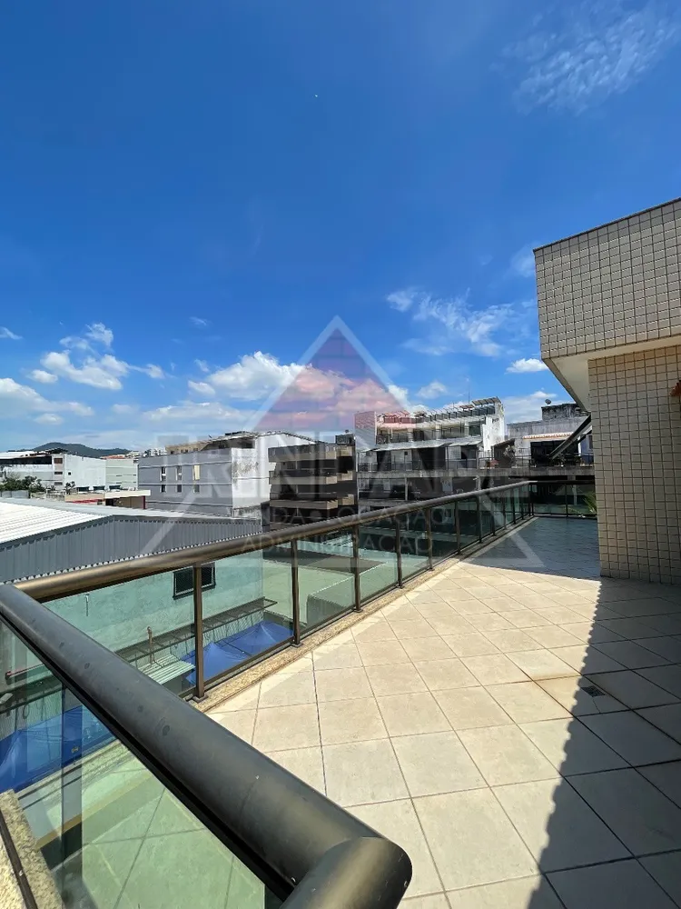 Cobertura, 4 quartos, 192 m² - Foto 1