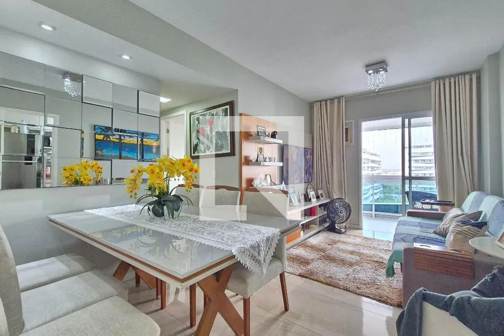 Apartamento, 2 quartos, 74 m² - Foto 1