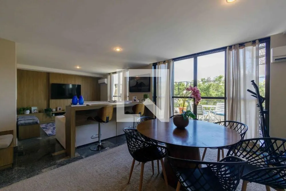 Cobertura, 3 quartos, 185 m² - Foto 1