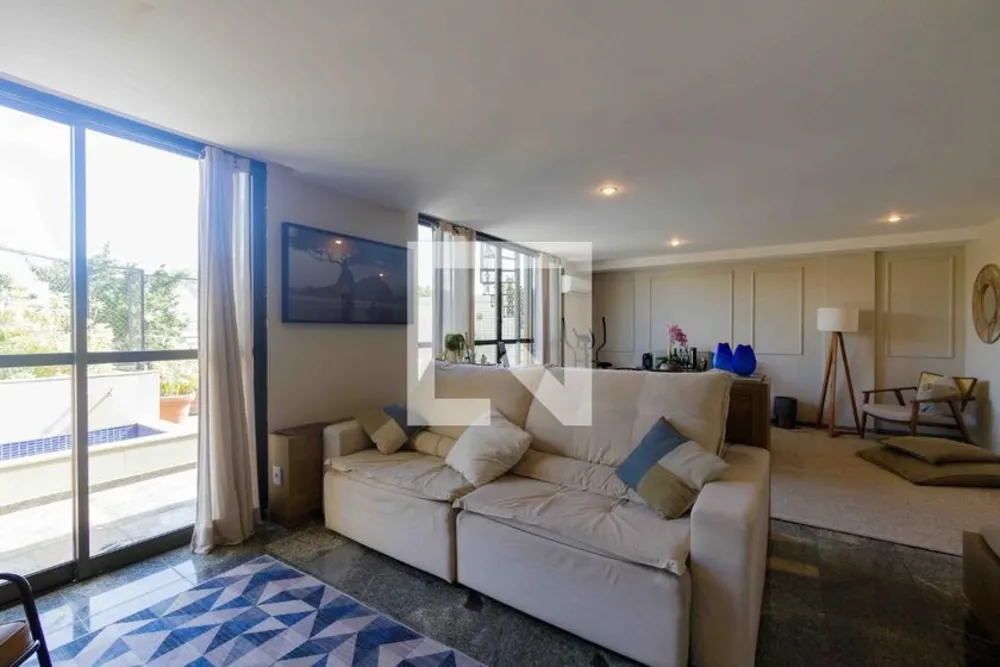 Cobertura, 3 quartos, 185 m² - Foto 4