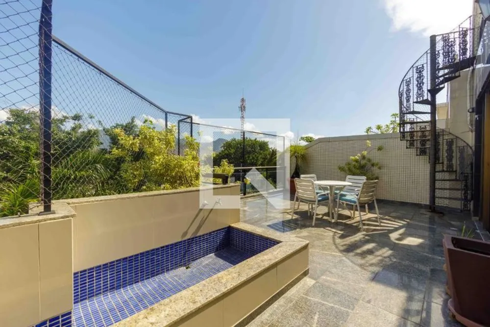 Cobertura, 3 quartos, 185 m² - Foto 6