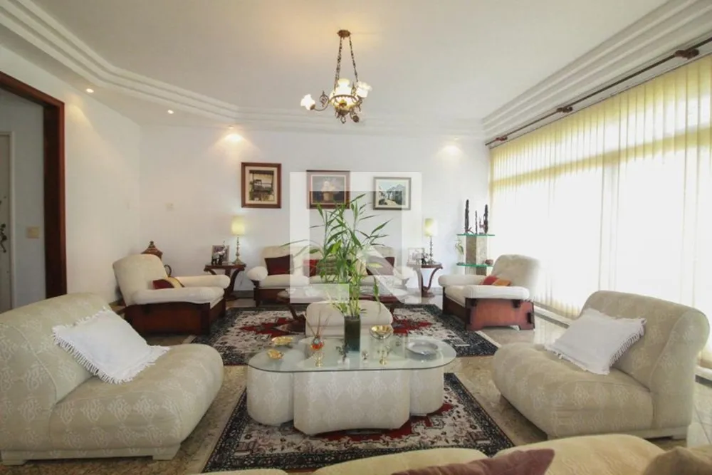 Apartamento, 4 quartos, 200 m² - Foto 3