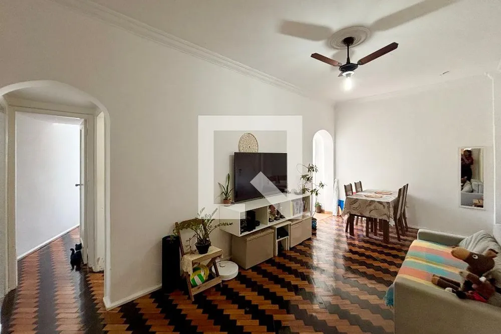 Apartamento, 2 quartos, 70 m² - Foto 2