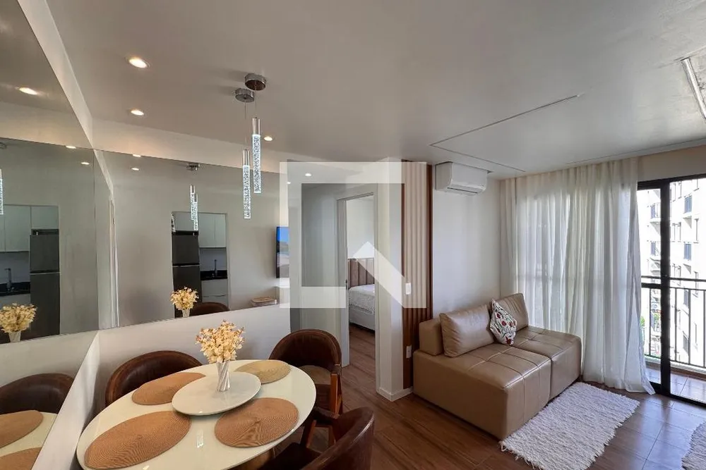 Apartamento, 2 quartos, 50 m² - Foto 1
