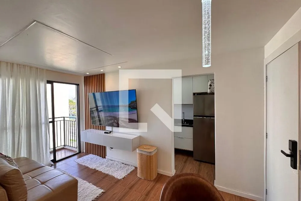 Apartamento, 2 quartos, 50 m² - Foto 2