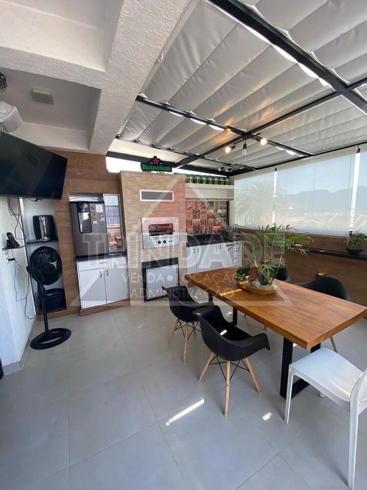 Cobertura, 3 quartos, 120 m² - Foto 1