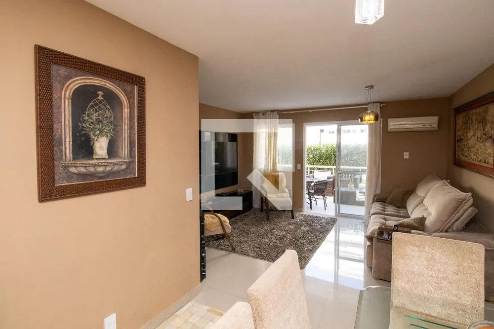 Apartamento, 3 quartos, 124 m² - Foto 1