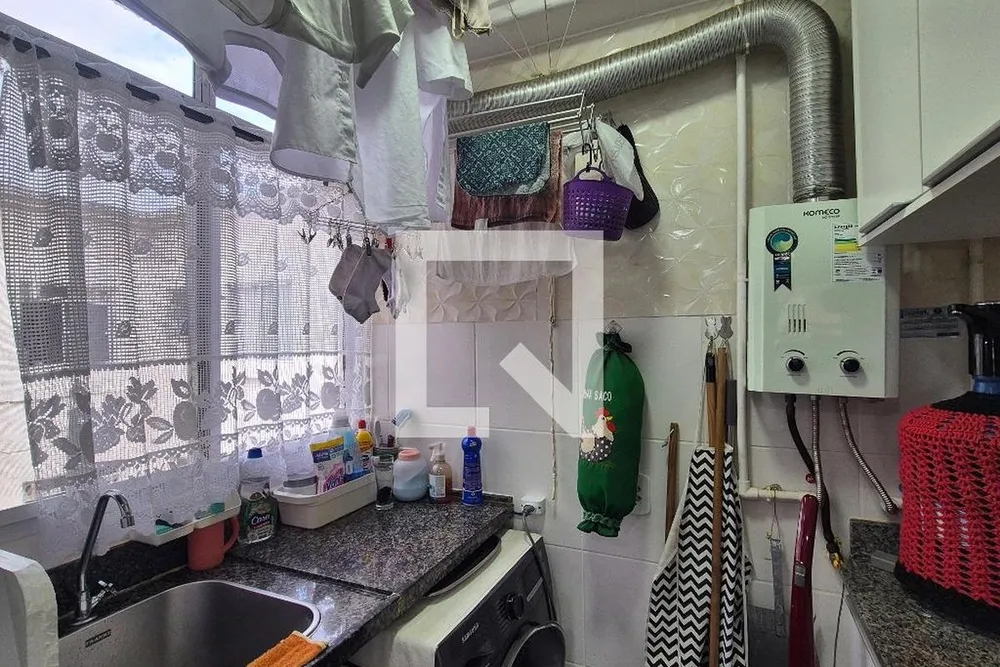 Apartamento, 2 quartos, 45 m² - Foto 22