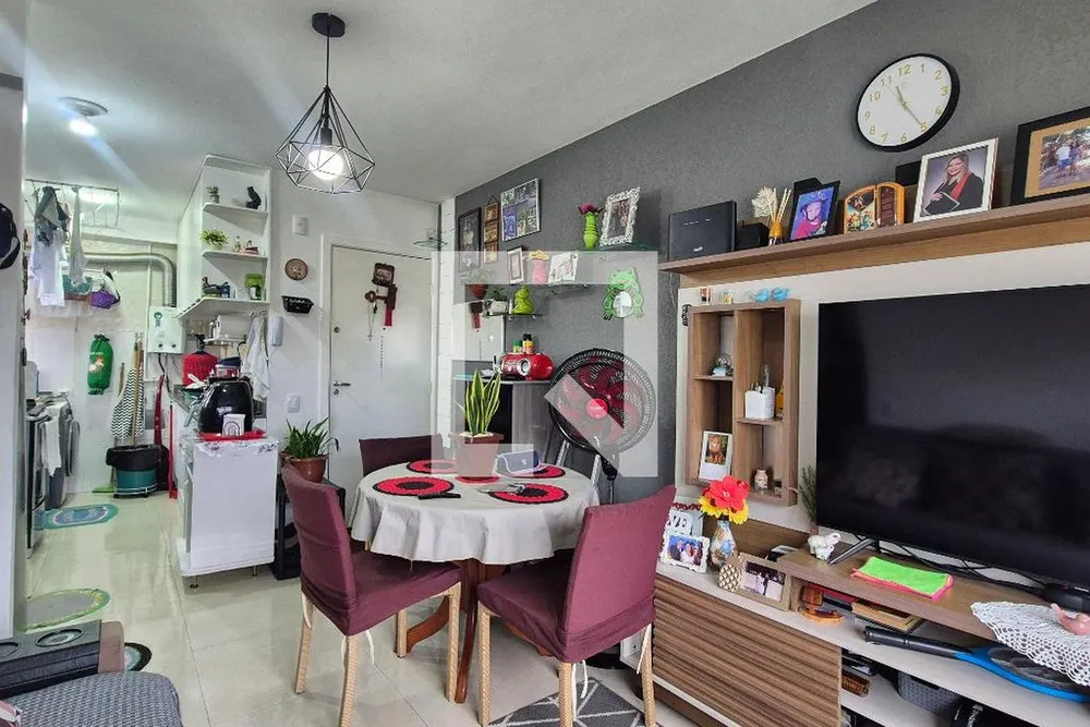 Apartamento, 2 quartos, 45 m² - Foto 3