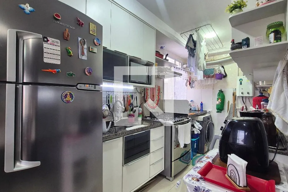 Apartamento, 2 quartos, 45 m² - Foto 19