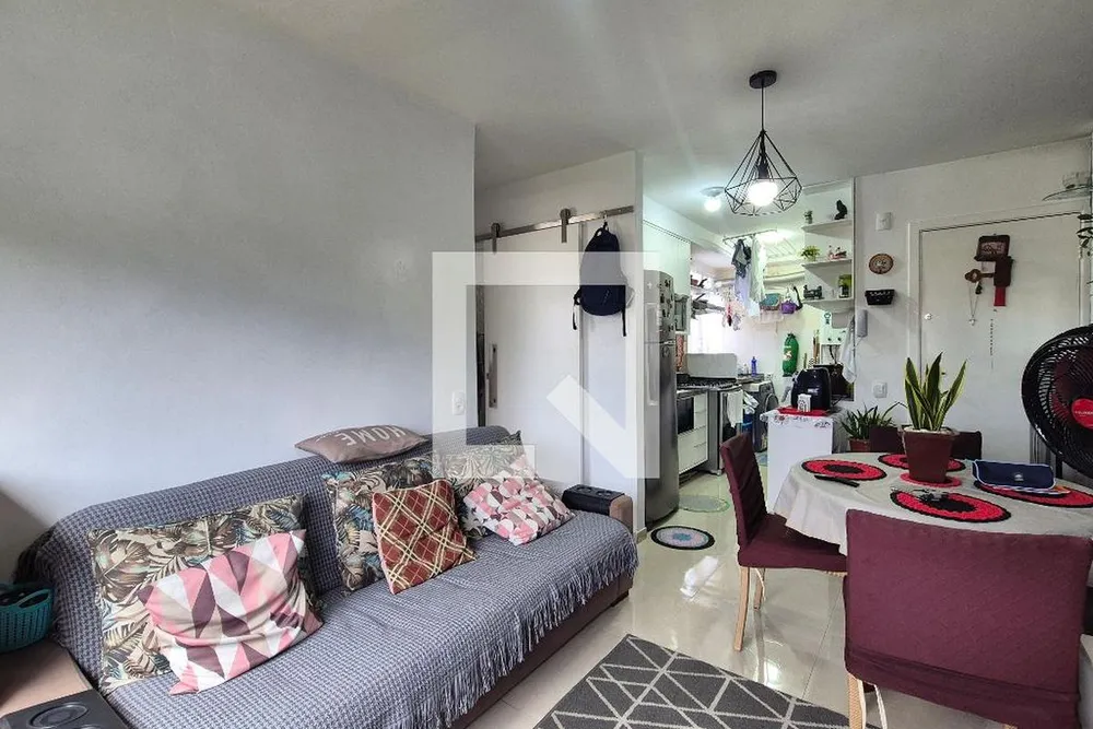 Apartamento, 2 quartos, 45 m² - Foto 4