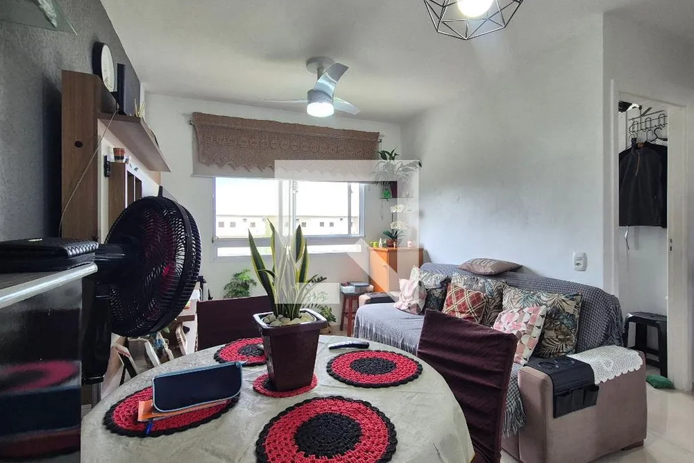 Apartamento, 2 quartos, 45 m² - Foto 2