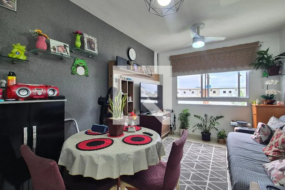 Apartamento, 2 quartos, 45 m² - Foto 1