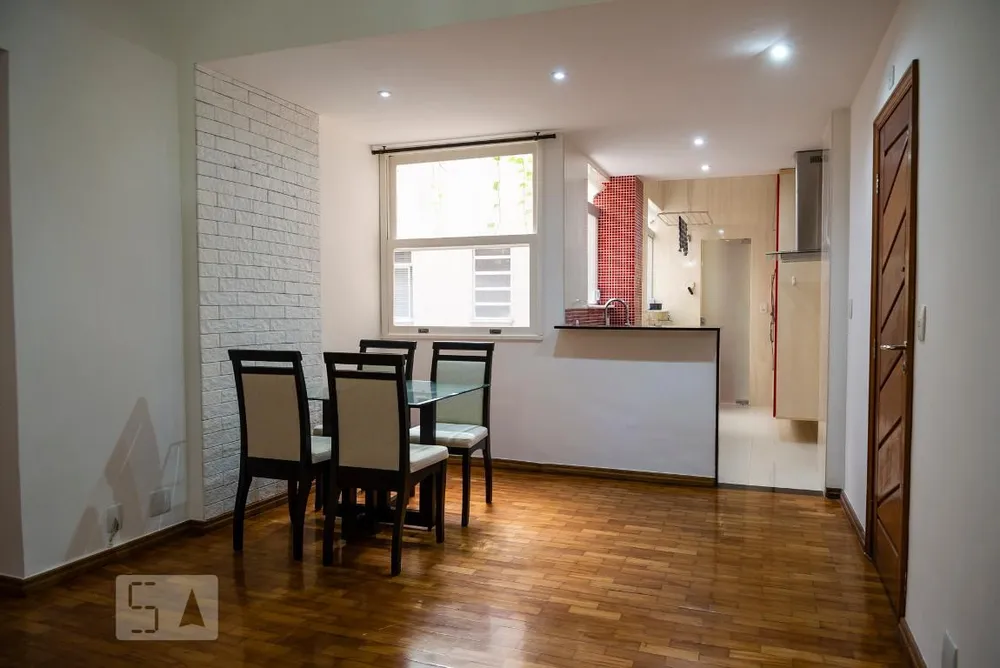 Apartamento, 2 quartos, 56 m² - Foto 1