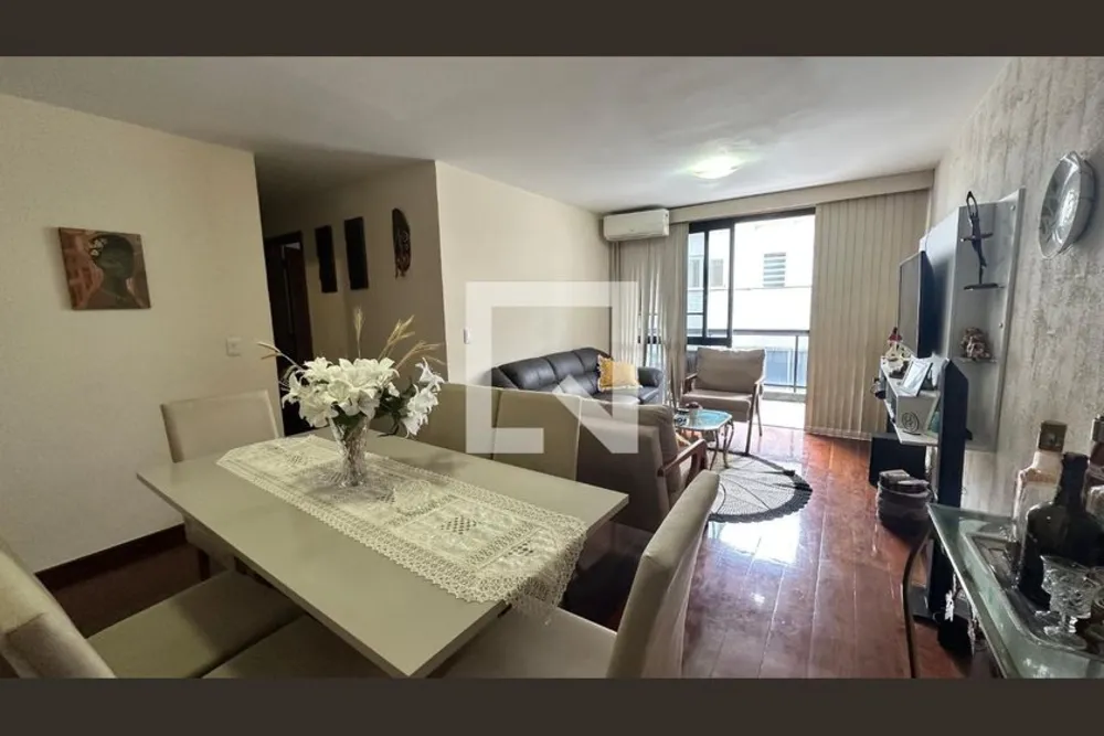 Apartamento, 3 quartos, 90 m² - Foto 1