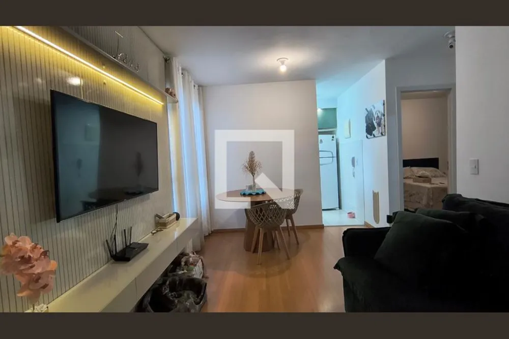 Apartamento, 2 quartos, 45 m² - Foto 2