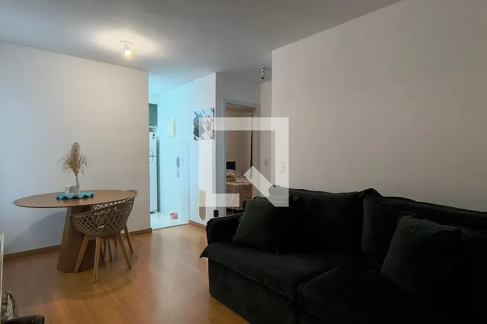 Apartamento, 2 quartos, 45 m² - Foto 3