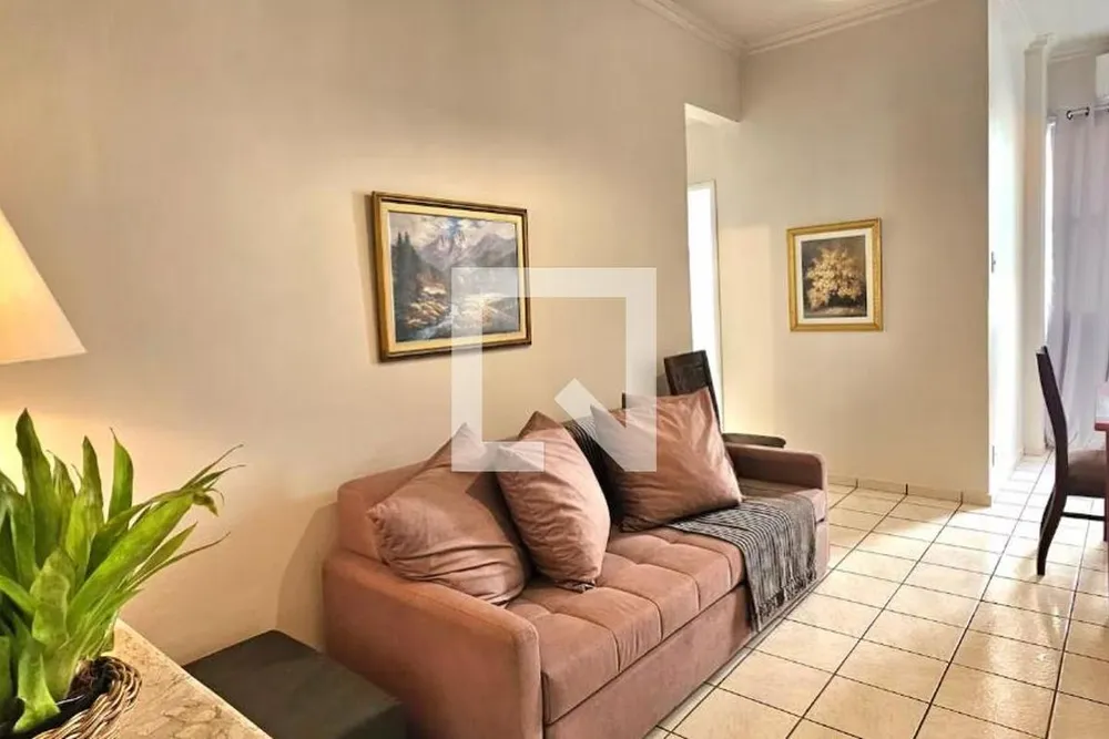 Apartamento, 1 quarto, 48 m² - Foto 1
