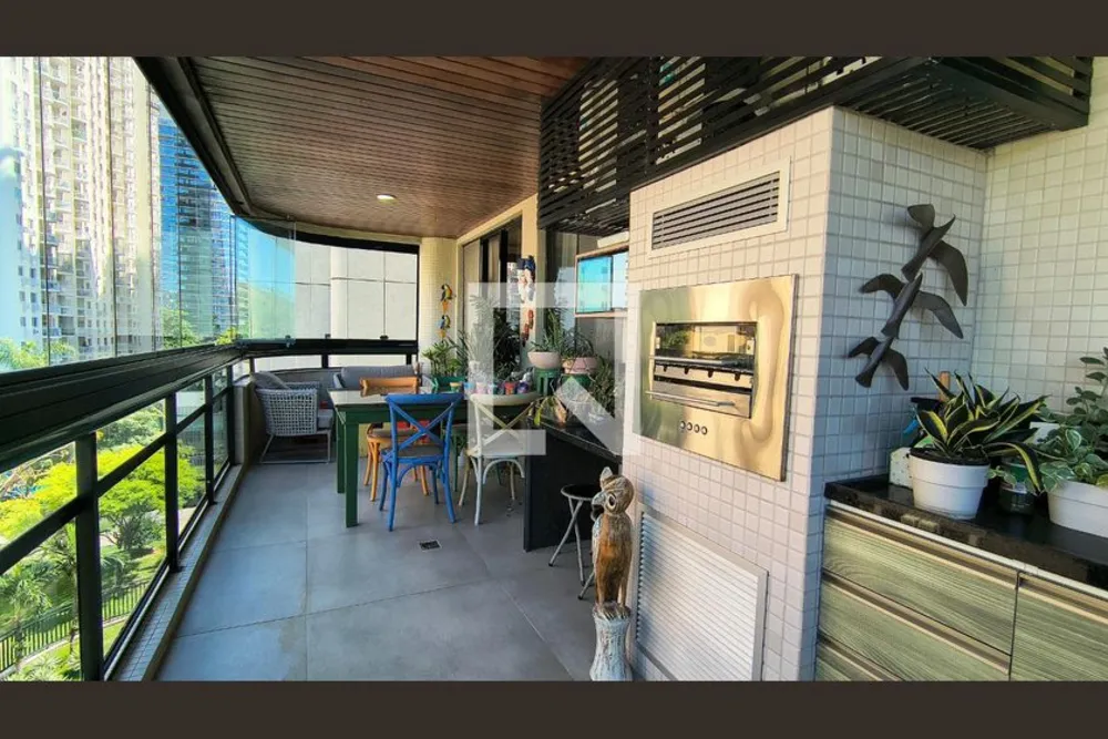 Apartamento, 3 quartos, 120 m² - Foto 9