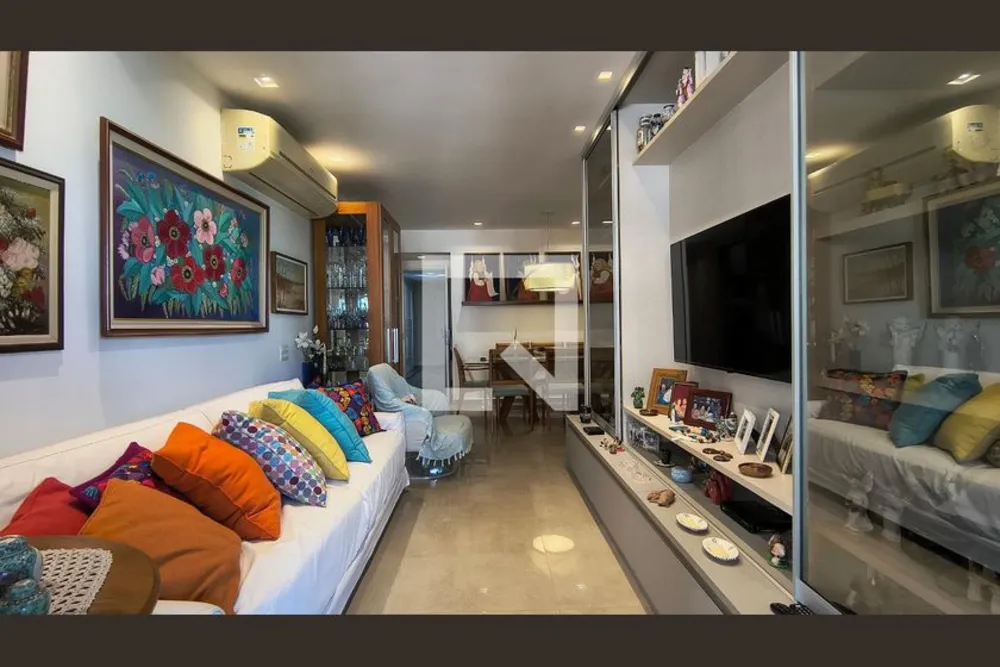 Apartamento, 3 quartos, 120 m² - Foto 3