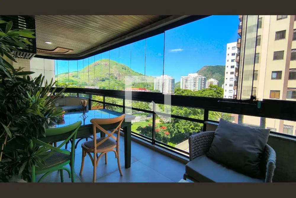 Apartamento, 3 quartos, 120 m² - Foto 6