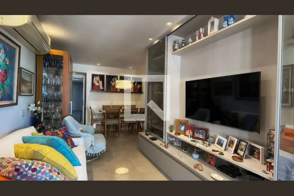 Apartamento, 3 quartos, 120 m² - Foto 4