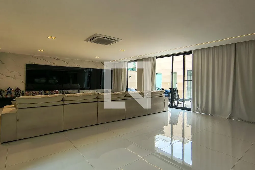 Casa, 5 quartos, 300 m² - Foto 16