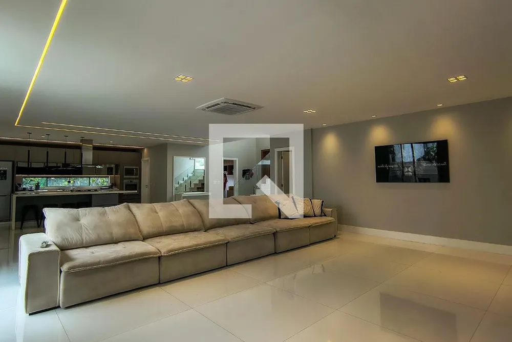 Casa, 5 quartos, 300 m² - Foto 19