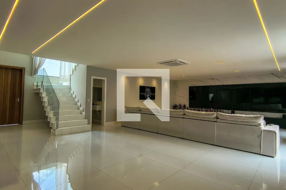 Casa, 5 quartos, 300 m² - Foto 13