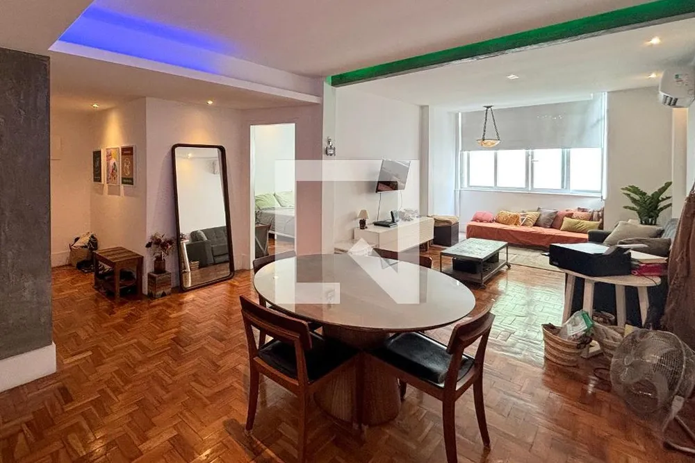 Apartamento, 2 quartos, 120 m² - Foto 2