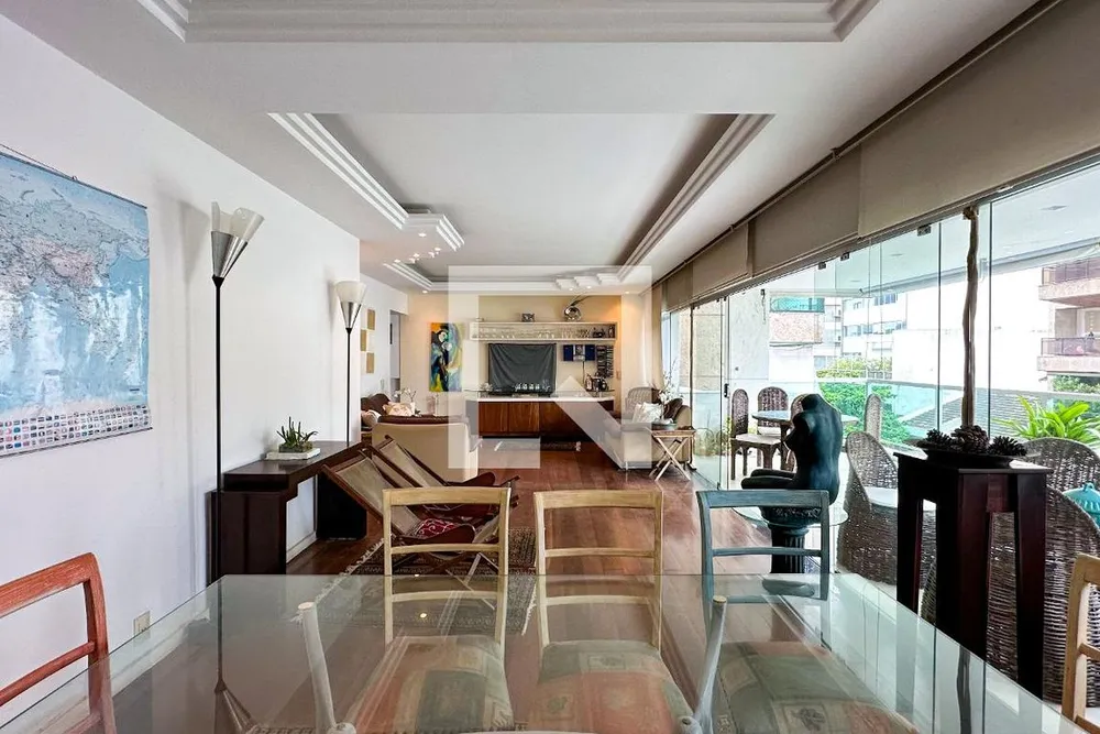 Apartamento, 3 quartos, 152 m² - Foto 1