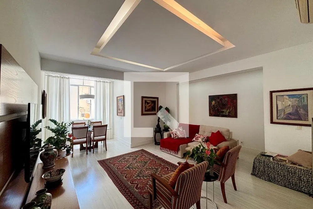Apartamento, 3 quartos, 120 m² - Foto 2