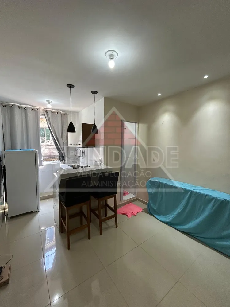 Apartamento, 1 quarto, 30 m² - Foto 1