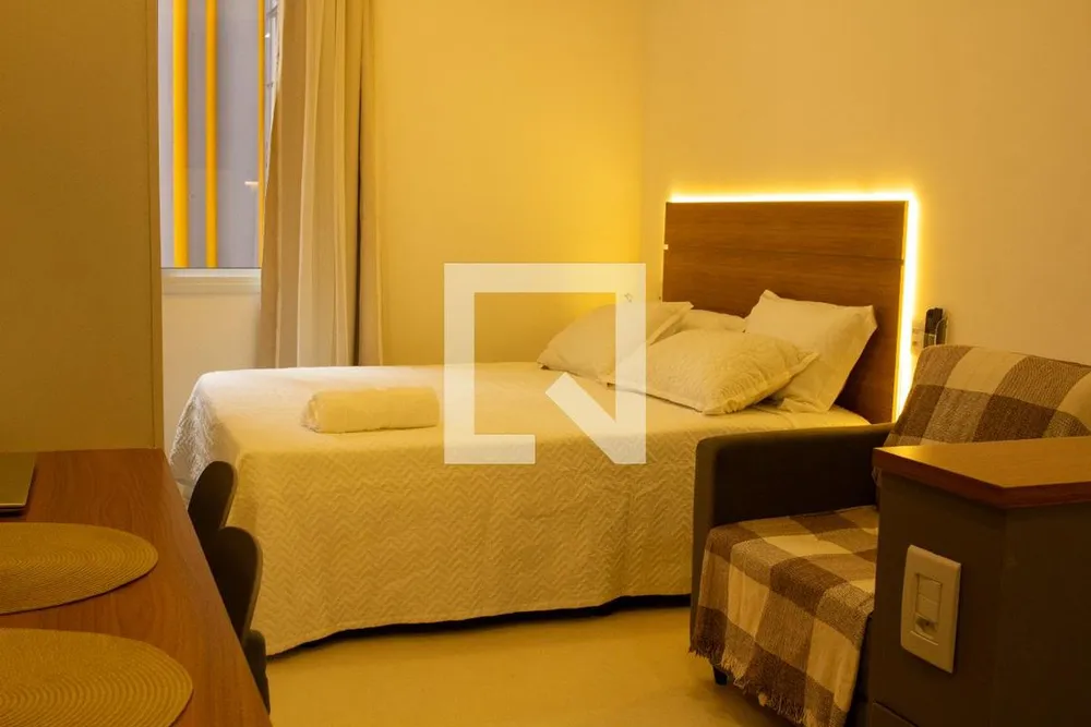 Apartamento, 1 quarto, 27 m² - Foto 6