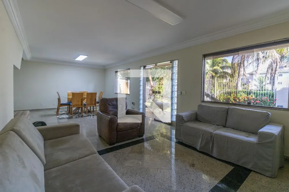 Casa, 5 quartos, 420 m² - Foto 12