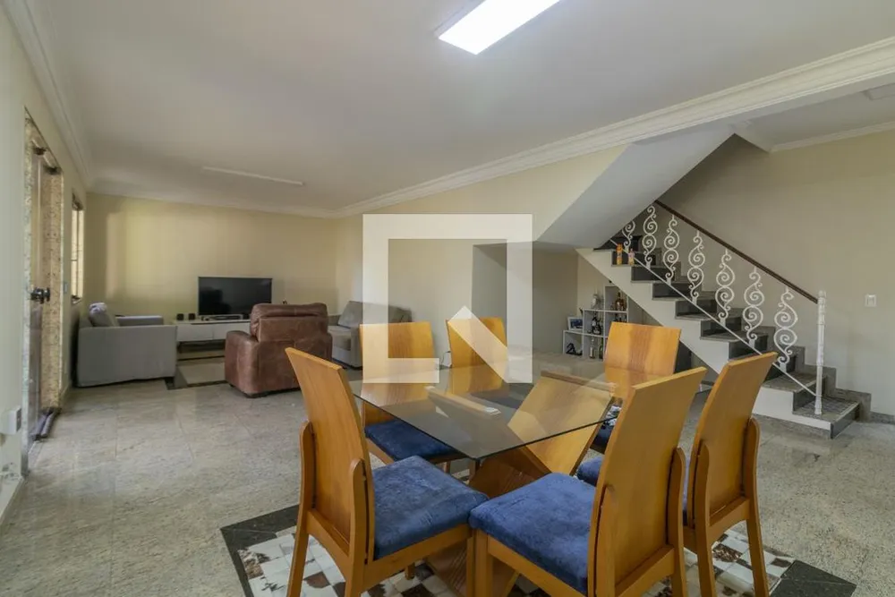 Casa, 5 quartos, 420 m² - Foto 1