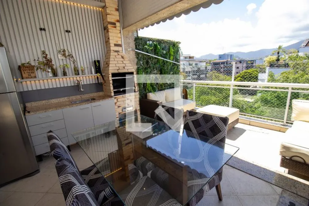 Cobertura, 3 quartos, 158 m² - Foto 19