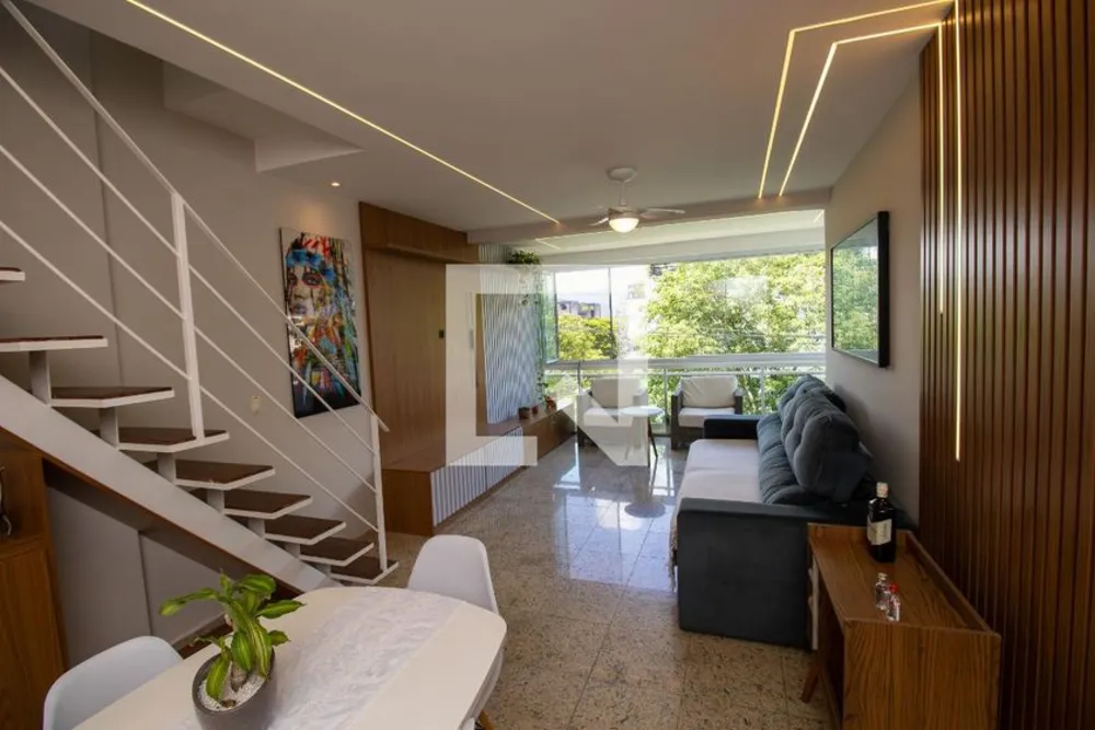 Cobertura, 3 quartos, 158 m² - Foto 1