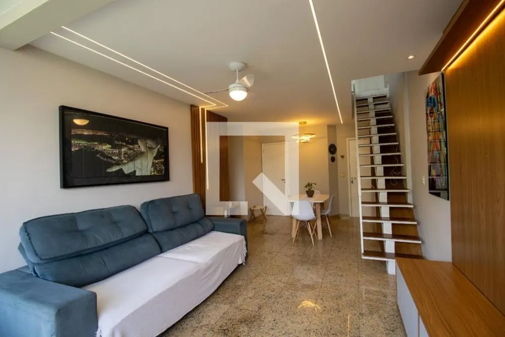 Cobertura, 3 quartos, 158 m² - Foto 3