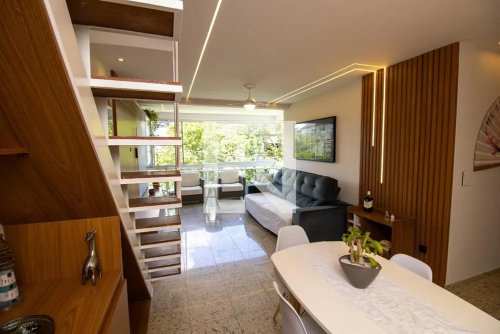 Cobertura, 3 quartos, 158 m² - Foto 2