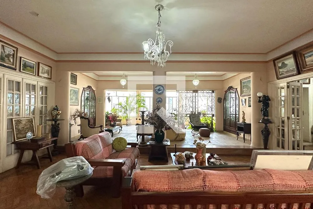 Apartamento, 6 quartos, 305 m² - Foto 6