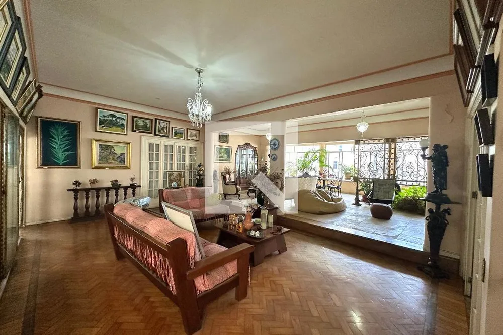 Apartamento, 6 quartos, 305 m² - Foto 3