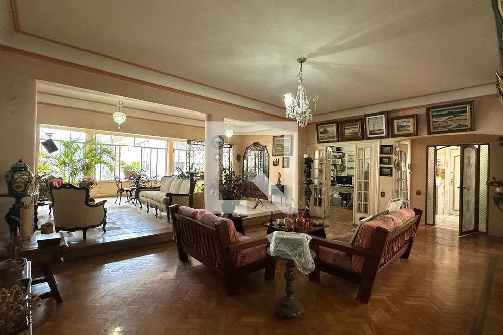 Apartamento, 6 quartos, 305 m² - Foto 1