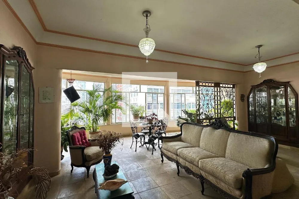 Apartamento, 6 quartos, 305 m² - Foto 7