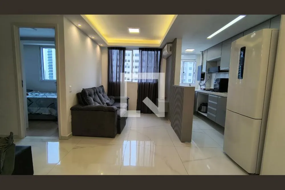 Apartamento, 2 quartos, 44 m² - Foto 3