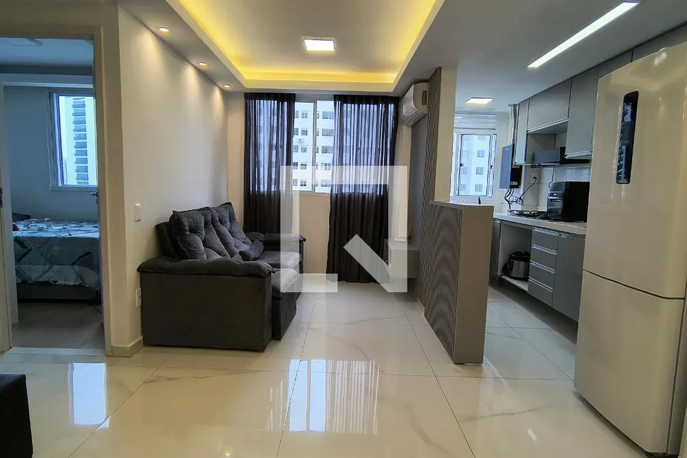 Apartamento, 2 quartos, 44 m² - Foto 4
