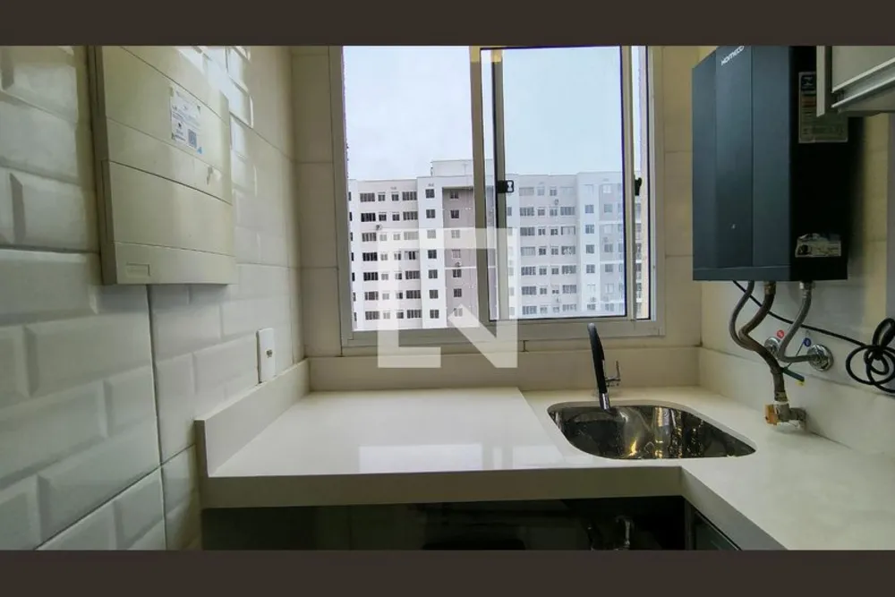Apartamento, 2 quartos, 44 m² - Foto 41