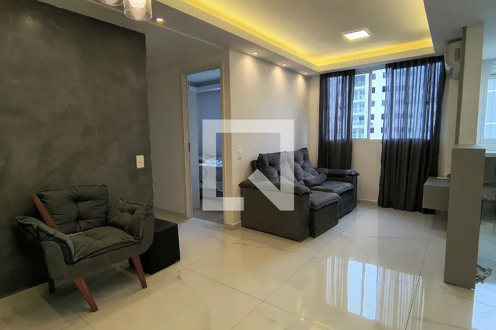 Apartamento, 2 quartos, 44 m² - Foto 2