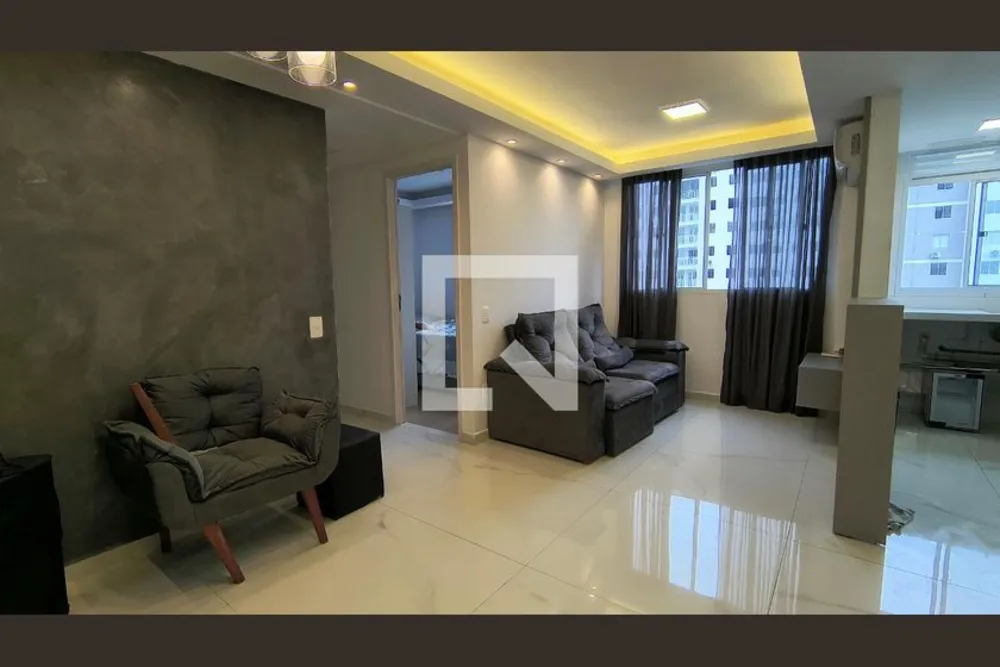 Apartamento, 2 quartos, 44 m² - Foto 1